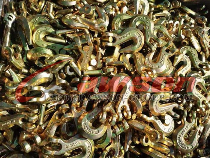G70 Grade 70 Clevis Grab Hook for Transport Chain - Dawson Group Ltd. - China Manufacturer, Supplier, Factory
