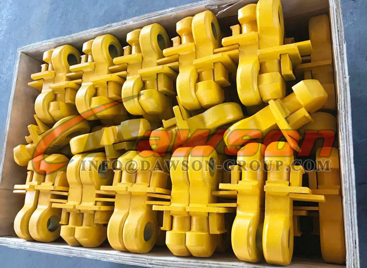 56T Container Lifting Lug - Dawson Group Ltd. - China Manufacturer, Factory, Supplier