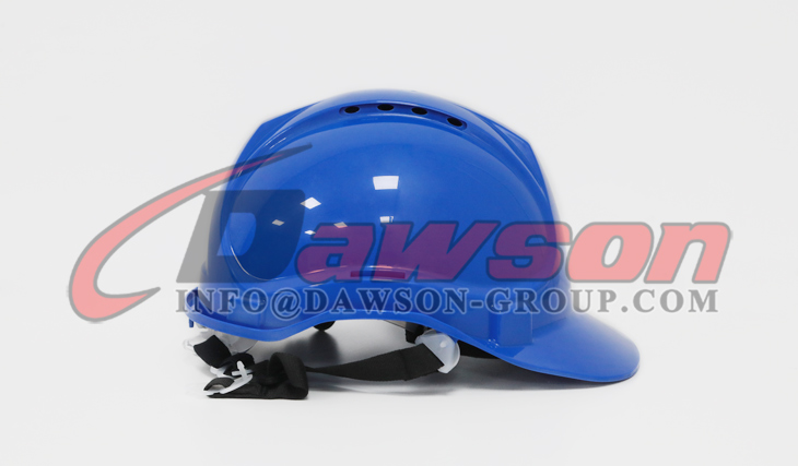 Blue Hard Hat - Dawson Group Ltd. - China Manufacturer, Supplier, Factory