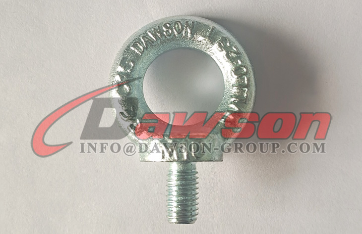 DIN 580 Galvanized Eye Bolts Lifting Eye Screw DIN 580 Galvanized Eye Bolts Lifting Eye Screw - Dawson Group Ltd. - China Factory, Manufacturer, Supplier