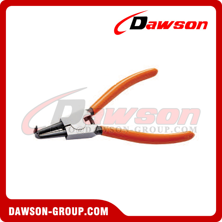 DSTDW317-4 American Type Circlip Plier External Bent Jaw, Other Tools