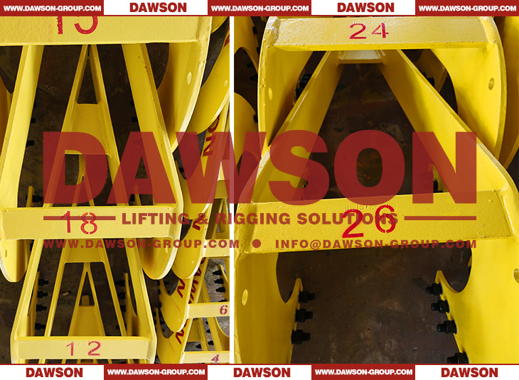 Marine Double Shank Anchor Stingray High Holding Power Anchor Type B, HHP Marine Anchor - Dawson Group Ltd. - China Supplier, Factory