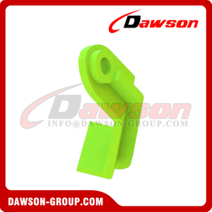 WLL 20 Tons, 20000kg Steel Plate Hooks, Steel Plate Lifting Clamps, Material Handling and Specialty Lifting