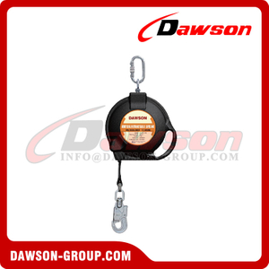 DS-ME-10N DS-ME-15N Vertical Retractable Lifeline, Self Retracting Lifeline