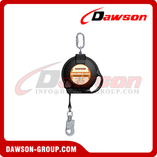 DS-ME-10N DS-ME-15N Vertical Retractable Lifeline, Self Retracting Lifeline