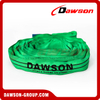 WLL 2T Polyester Round Slings