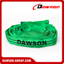 WLL 2T Polyester Round Slings