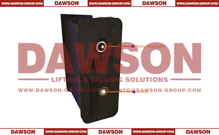 Battery Charger for DAWSON Automatic Safety Crane Hook, Automatic Safety Lifting Equipment, Intelligent Lifting Hooks - Dawson Group Ltd. - China Manufacturer