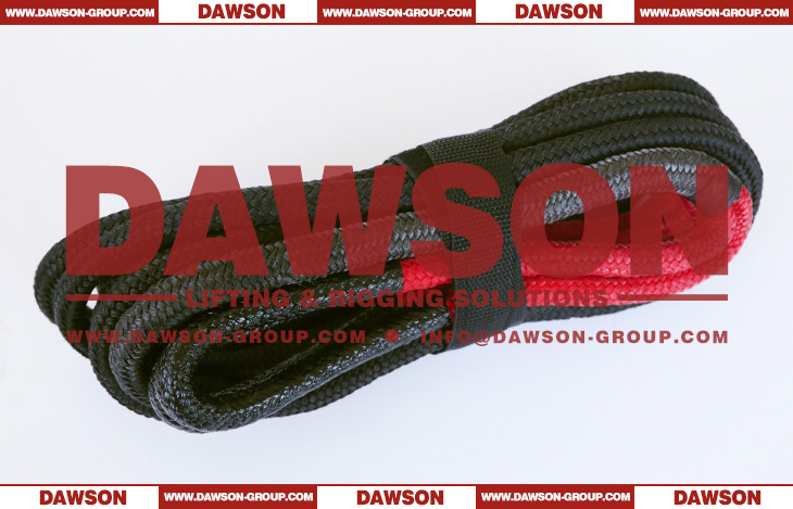 Energy Rope Truck SUV Tow Rope, Vehicle Recovery Rope, Towing Rope, Kinetic Recovery Rope, - Dawson Group Ltd. - China Manufacturer, Supplier, Factory (2)