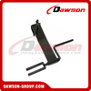 Steel Strap Winder, Winch Strap Winder - Flatbed Truck Winch Bars for Webbing
