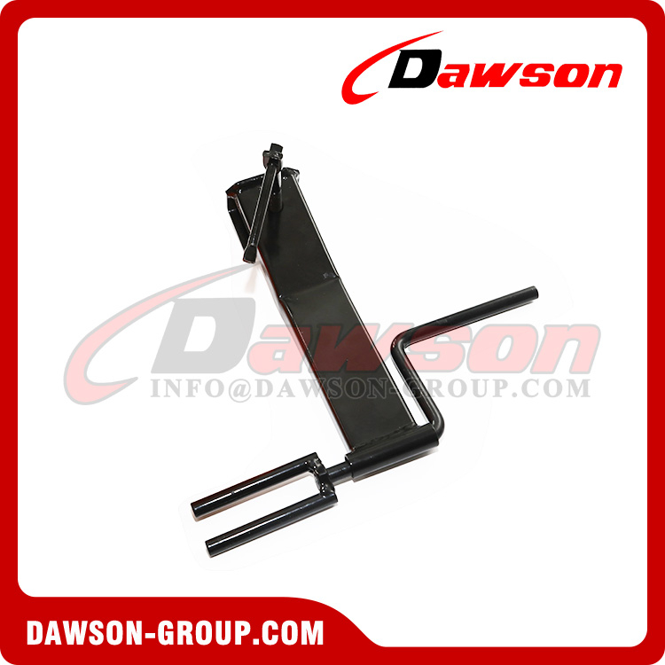 Steel Strap Winder, Winch Strap Winder - Flatbed Truck Winch Bars for Webbing