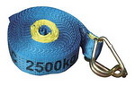 50mm x 9m Truck Winch Replacement Strap - Dawson Group LTD. - China Manufacturer, Supplier, Factory