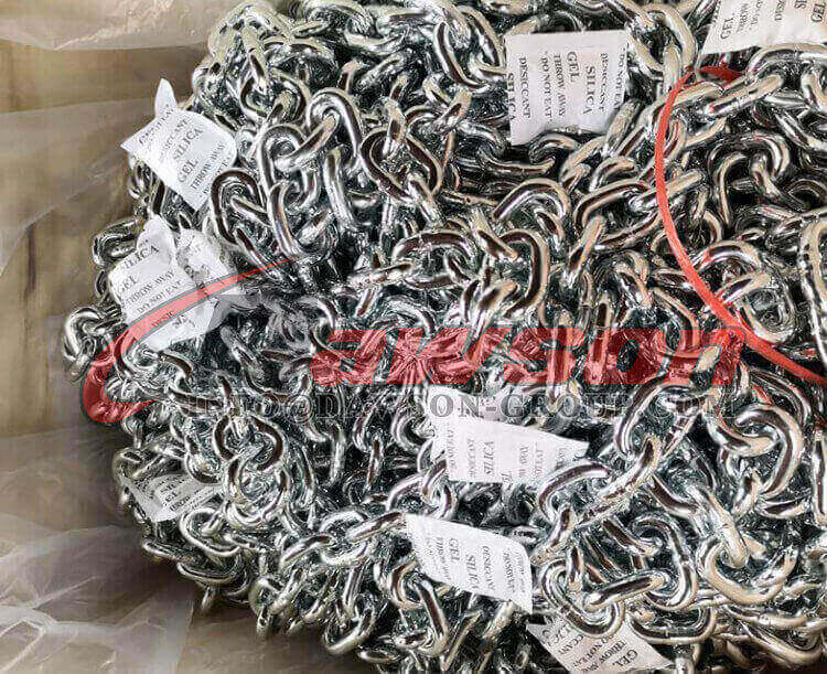 Electric Galvanized Chain - Dawson Group Ltd. - China Manufacturer, Supplier, Factory