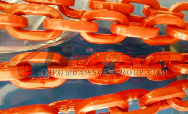 Square Link Chain - Dawson Group Ltd. - China Manufacturer, Supplier, Factory