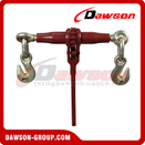 Ratchet Load Binder Fits Chain Size 5/16'' - 3/8'' WLL 8800Lbs