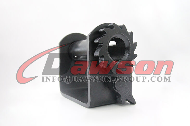 Weld-On Trailer Winch, Lashing Winch - Dawson Group Ltd. - China Manufacturer, Supplier, Factory