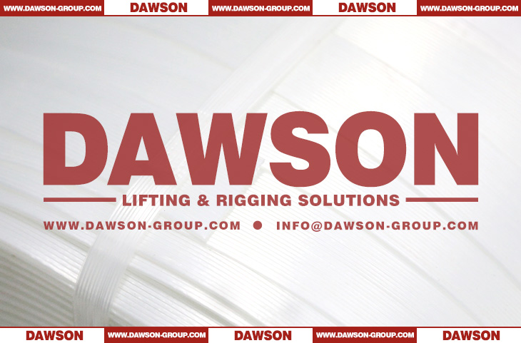 DAWSON Composite Straps, Polyester Composite Strapping, Cord Composite Strap - Dawson Group Ltd. - China Supplier, Factory