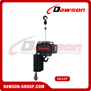 DS-SU 0.5T-2T Stage Electric Hoist, 500KG-2000KG Electric Chain Hoist