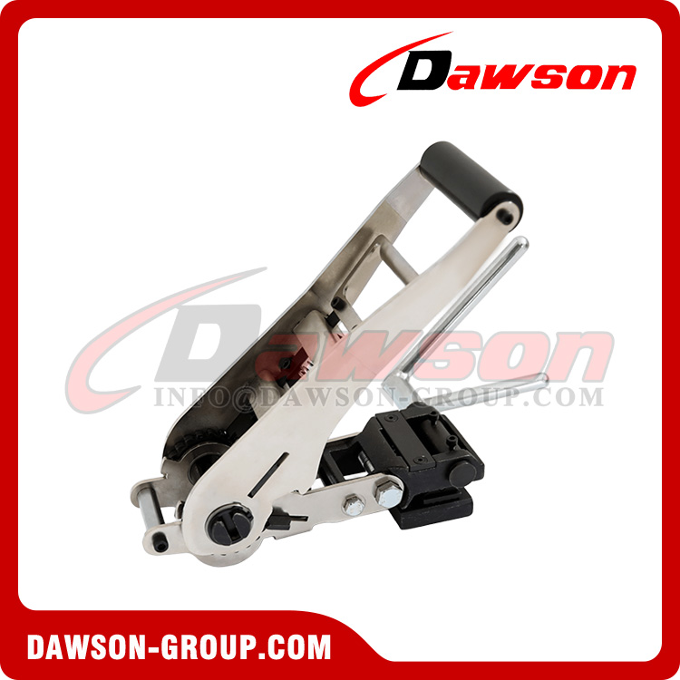 DS-HDT50 Heavy Duty Manual Tensioner for 50mm Polyester Woven Lashing Belt - Dawson Group Ltd. - China Manufacturer, Supplier, Factory