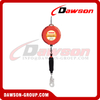 DSHE-6(S)-LE Galvanized Wire Safety Self-Retracting Lifeline