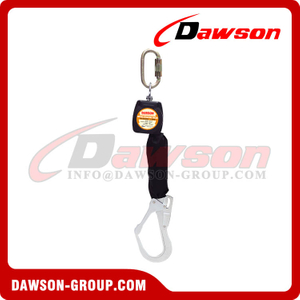 DS-MB-1.5N, DS-MB-1.8N, DS-MB-2N Fall Protection Retractable Lifeline, Safety System