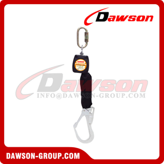 DS-MB-1.5N, DS-MB-1.8N, DS-MB-2N Fall Protection Retractable Lifeline, Safety System
