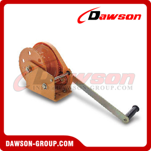 DS-HC-512 Hand Winch for Rescue Tripod Lifting Capacity 1200LBS 1800LBS 2600LBS
