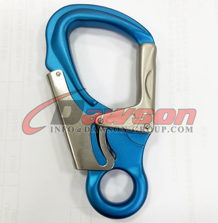 DS7110TN Aluminium Snap Hook, Alloy Carabiner Hook - Dawson Group Ltd. - China Manufacturer, Supplier, Factory