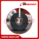 DAWSON LIFTINGMAX® Coil Sling, Coil Handling Lifting Round Slings, HMPE Round Sling with Corner Protection