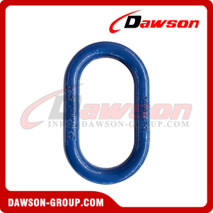 DS1034 G100 A-342 U.S. Type Master Link for Lifting Chain Slings