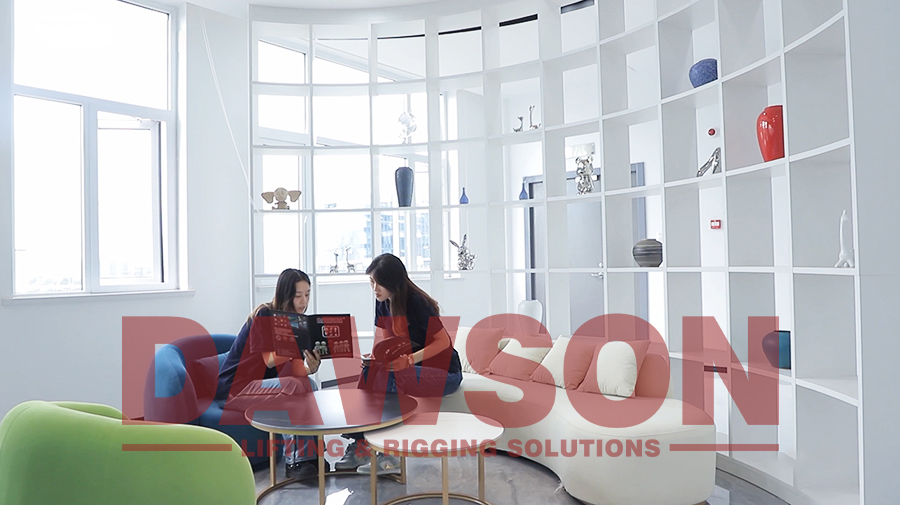 DAWSON GROUP LTD. OFFICE - China Supplier, Factory