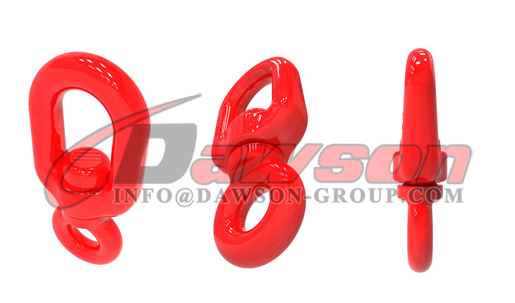 DS246 Forged Swivel - Dawson Group Ltd. - China Manufacturer, Factory