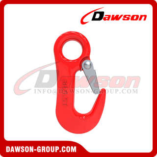 DS455 Forged Carbon Steel Galvanzied Tow Hook for Lashing or Pulling