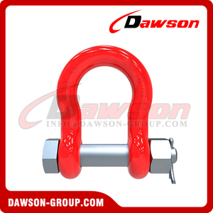 DS853 High Strength G8 Bow Shackle