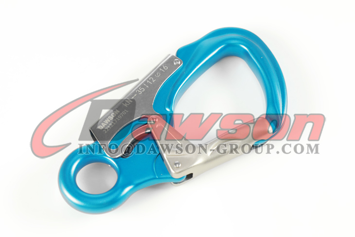 DS7110TN Alloy Carabiner Hook, Aluminium Snap Hook - Dawson Group Ltd. - China Manufacturer, Supplier, Factory