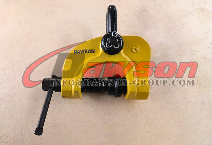 DS-SCC Type Universal Shackle Type Bolt Lifter Screw Cam Lifting Clamp, Lifting Plate Clamp, Lifting Clamp - Dawson Group Ltd. - China Manufacturer, Supplier, Factory