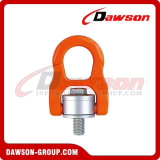 DS082S G80 Heavy Duty Lifting Swivel Hoist Rings, Grade 80 Lifting Point