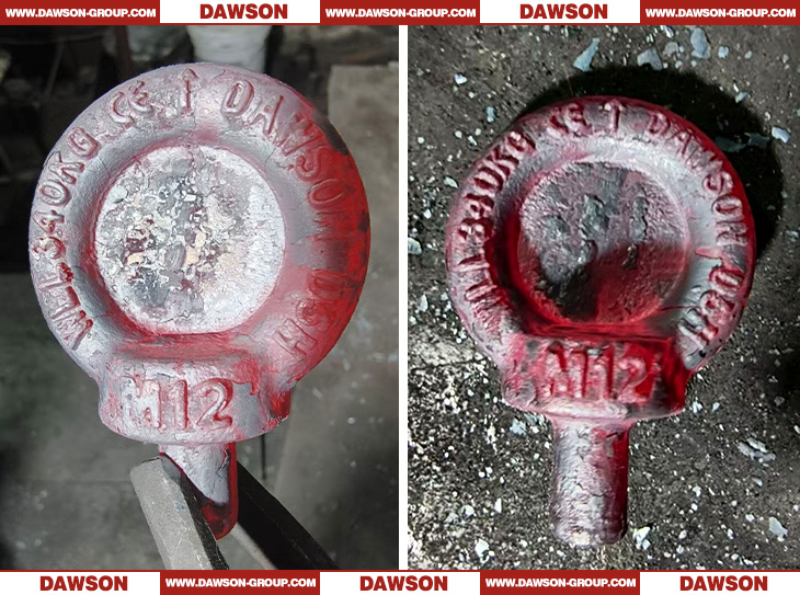 Drop Forged DIN 580 Eye Bolts Lifting Eye Screw - Dawson Group Ltd. - China Manufacturer, Supplier, Factory