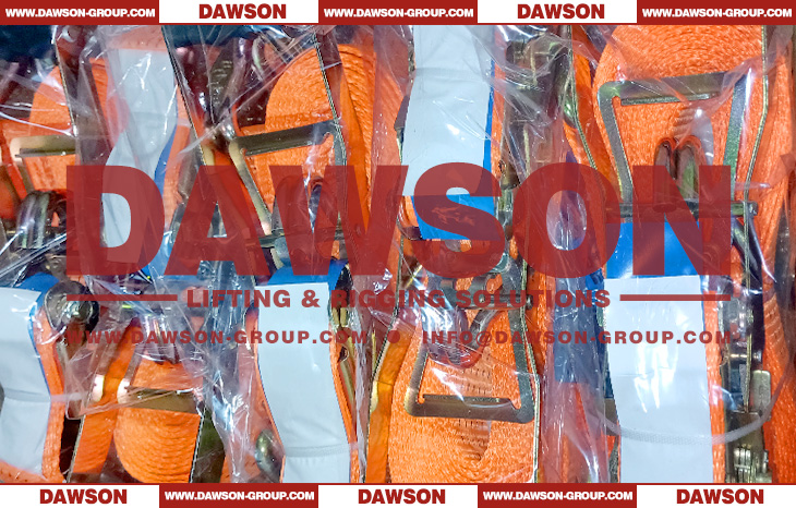 5T Ergo Ratchet Tie Downs, Long Lever Reverse Ergonomic Handle Ratchet Lashing Straps - Dawson Group Ltd. - China Manufacturer, Supplier
