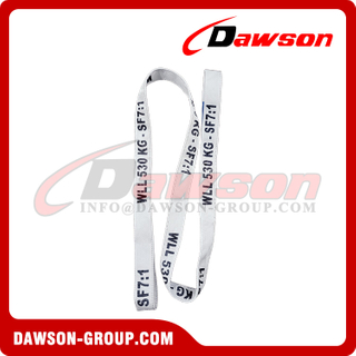 Polyester One Way Slings for Lifting, Crane Lifting Slings