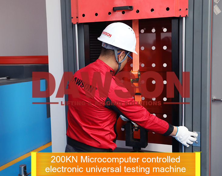 DAWSON Equipments Show