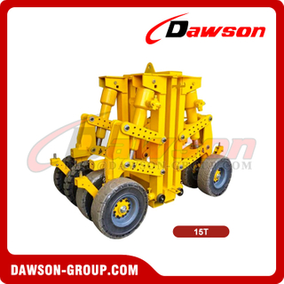 Special Mobile Equipment Caster, Heavy Duty Special Mobile Equipment Container Caster - Lifting Container Castor, Super Heavy Duty Container Tyre
