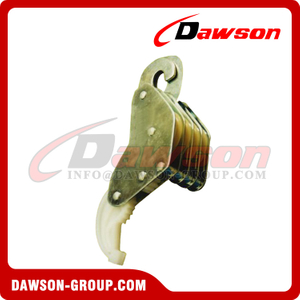 DS-B193 Nylon Pulley Block with Bracket