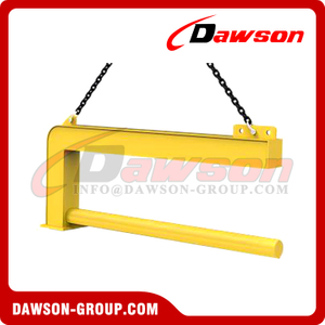 Adjustable Balanced Hook for Single Wire Coil Plate Spreader Retractable Spreader