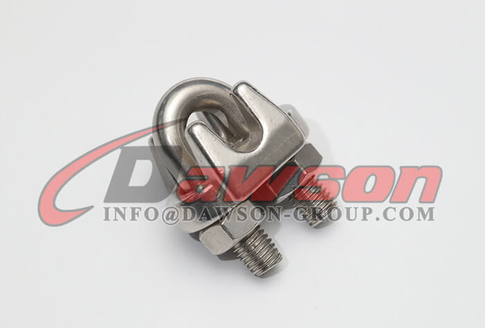 Stainless Steel Wire Rope Clip - Dawson Group Ltd. - China Manufacturer, Supplier, Factory