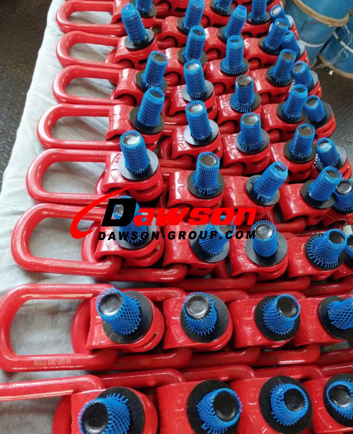 DS173 G80 Pivoting Lifting screw - Dawson Group Ltd. - China Manufacturer, Factory,Supplier