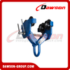 DS-GCT-LDK Type Push Trolley Clamp