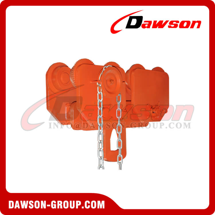 DS-GCL-MK(S) Heavy Duty Combined Trolley Clamp
