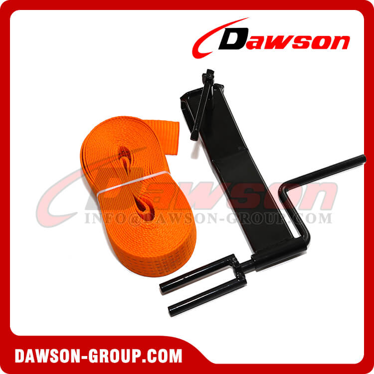 Winch Strap Winder, Strap Winder, Web Winder - Dawson Group Ltd. - China Manufacturer, Supplier