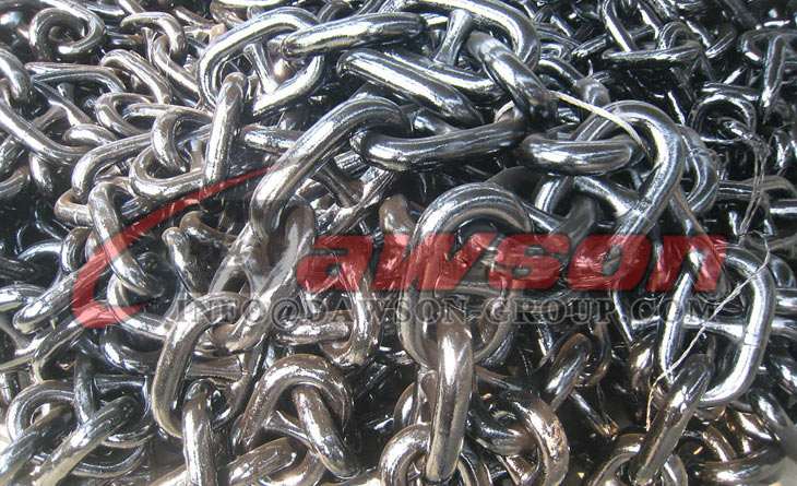 Anchor Chain for Marine & Ship - Dawson Group Ltd. - China Manufacturer, Supplier